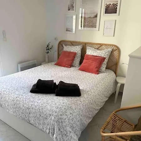 Apartament Victoria Palace - 2 Pieces - Piscine - Parking *