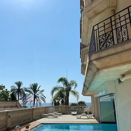 Victoria Palace - 2 Pieces - Piscine - Parking Appartement