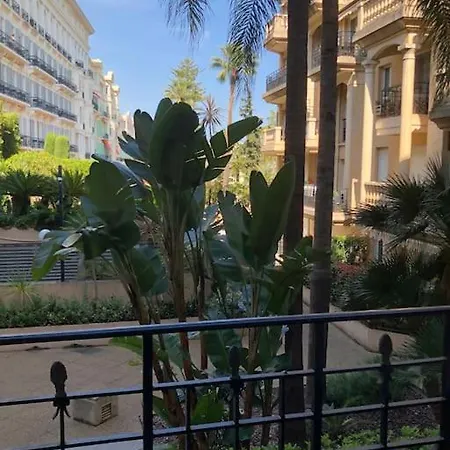 Victoria Palace - 2 Pieces - Piscine - Parking Апартаменты