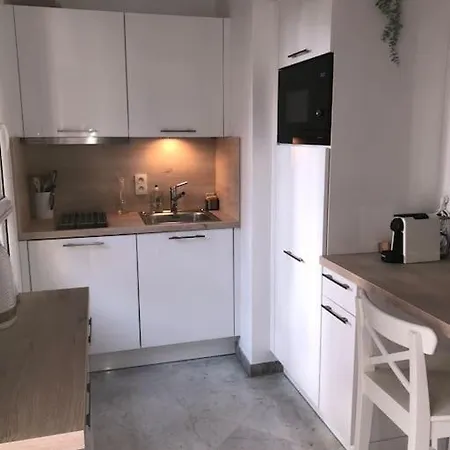 Appartement Victoria Palace - 2 Pieces - Piscine - Parking Menton