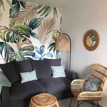 Victoria Palace - 2 Pieces - Piscine - Parking Ментона