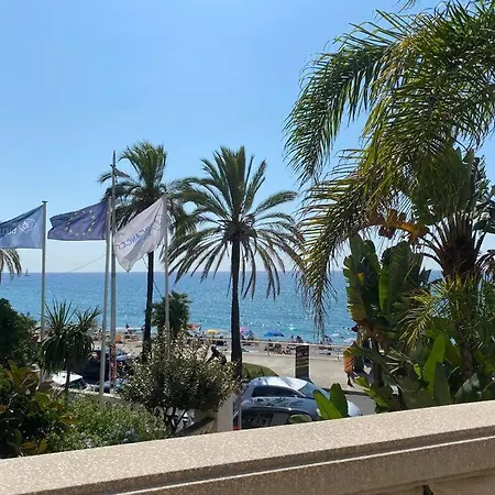 Victoria Palace - 2 Pieces - Piscine - Parking Menton