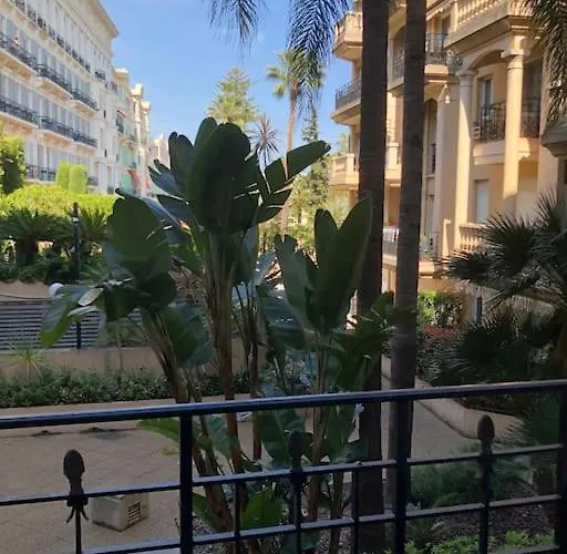 Victoria Palace - 2 Pieces - Piscine - Parking Apartment