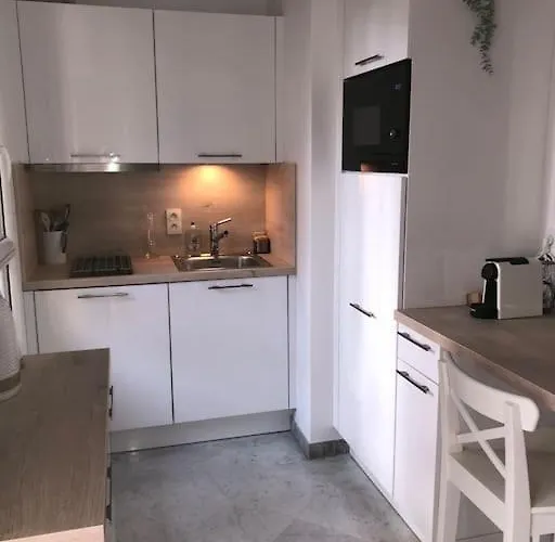 Apartment Victoria Palace - 2 Pieces - Piscine - Parking Menton